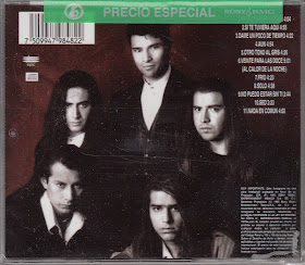 AOR Night Drive Coda Veinte para las Doce (1995)